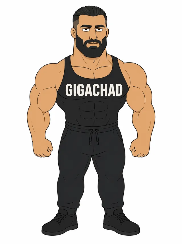 GigaChad